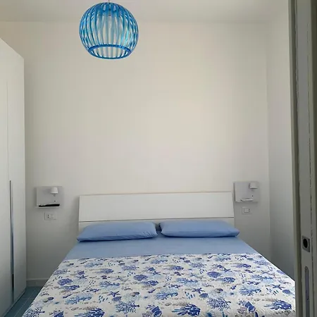 招待所 La Finestra Sul Mare 菲乌梅夫雷多布鲁齐奥