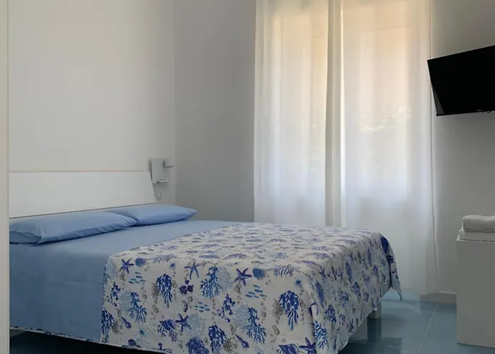 La Finestra Sul Mare 招待所 菲乌梅夫雷多布鲁齐奥