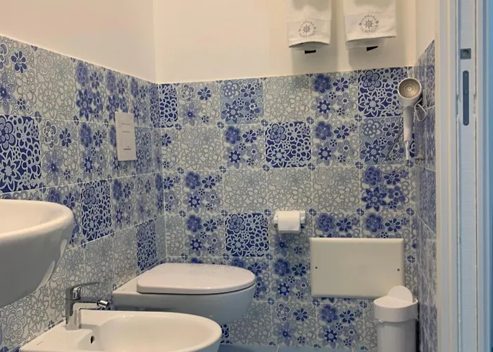 招待所 La Finestra Sul Mare