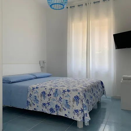 La Finestra Sul Mare Guest house Fiumefreddo Bruzio