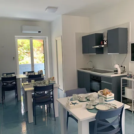 Guest house La Finestra Sul Mare Fiumefreddo Bruzio