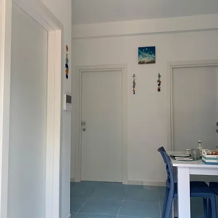 La Finestra Sul Mare 3* 菲乌梅夫雷多布鲁齐奥