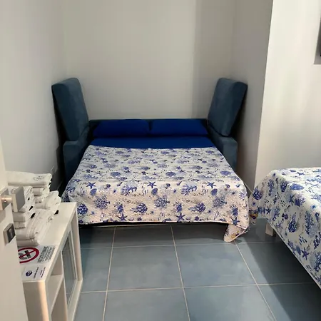 招待所 La Finestra Sul Mare 3*