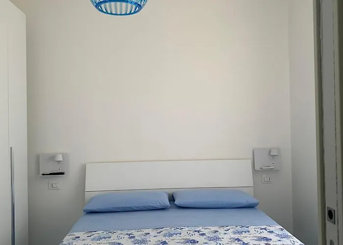 招待所 La Finestra Sul Mare 菲乌梅夫雷多布鲁齐奥