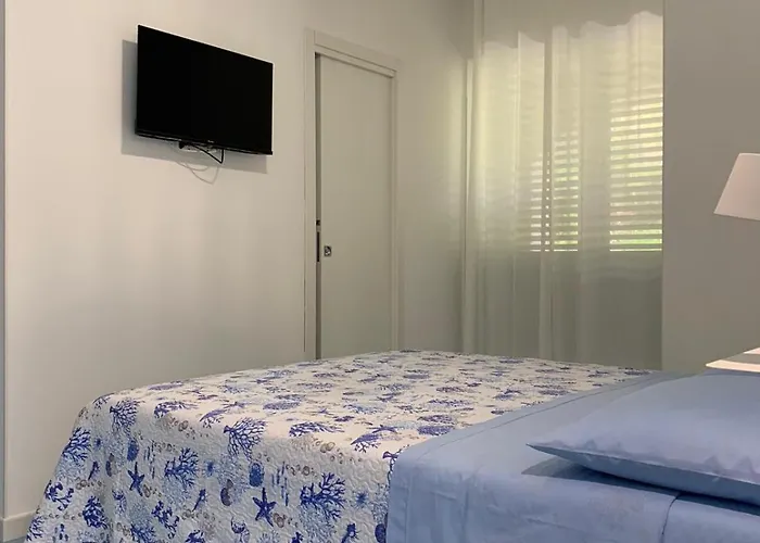 招待所 La Finestra Sul Mare 3*