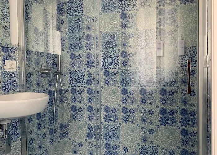 La Finestra Sul Mare 3* 菲乌梅夫雷多布鲁齐奥