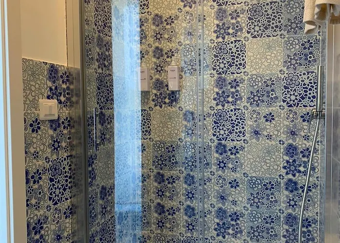 La Finestra Sul Mare 3* 菲乌梅夫雷多布鲁齐奥