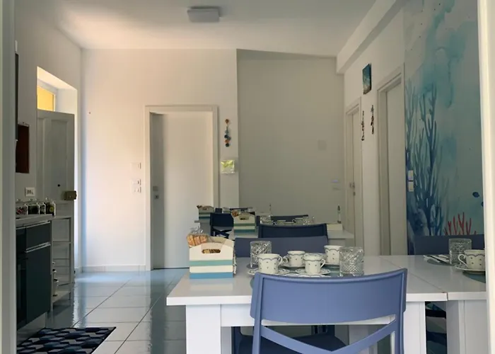 招待所 La Finestra Sul Mare 3*