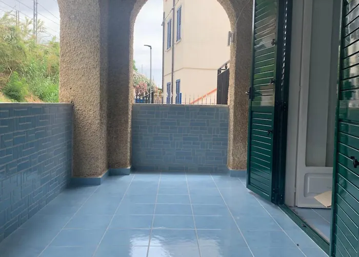 La Finestra Sul Mare 菲乌梅夫雷多布鲁齐奥