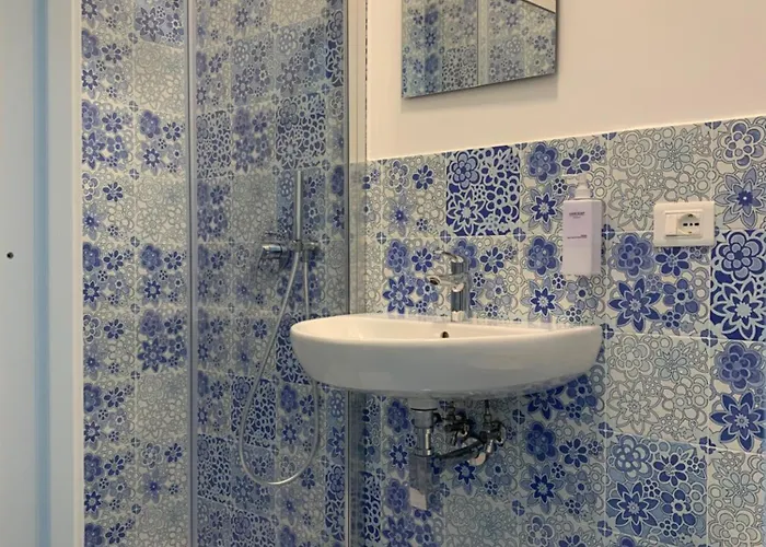 招待所 La Finestra Sul Mare 菲乌梅夫雷多布鲁齐奥