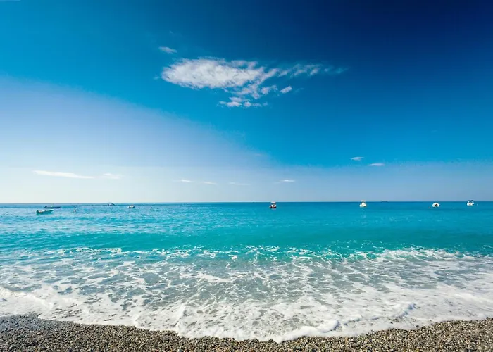 招待所 La Finestra Sul Mare 3*