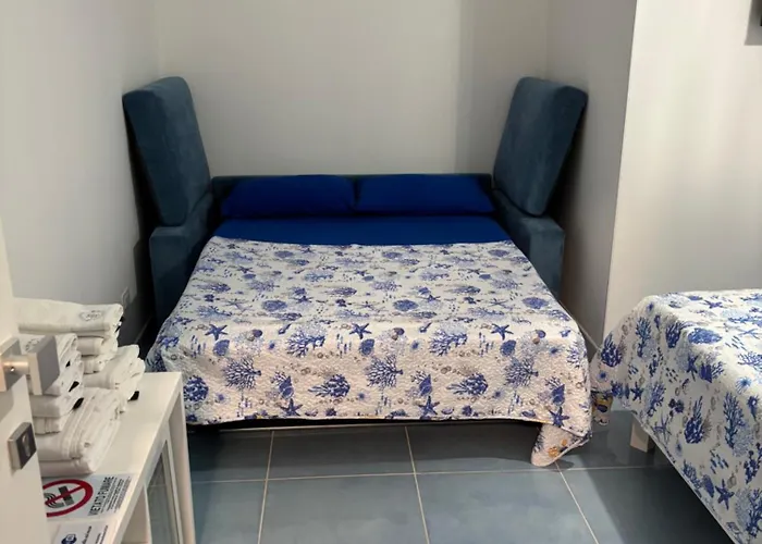 招待所 La Finestra Sul Mare 3*